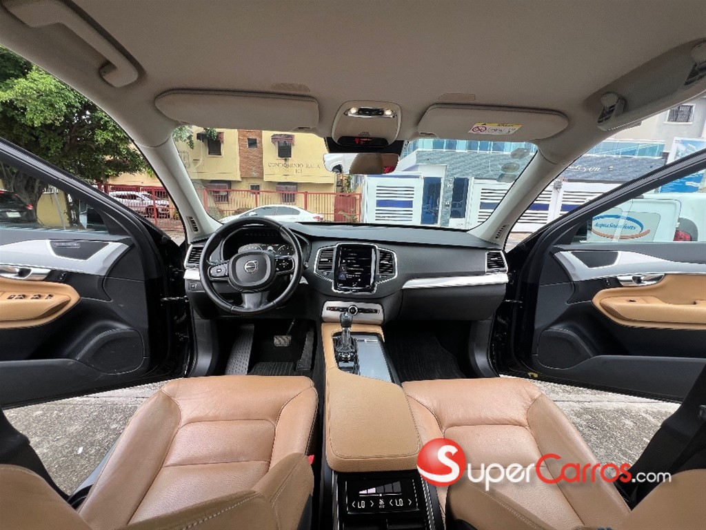2016 Volvo XC90 — foto 8 / 11