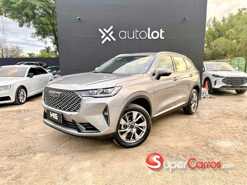 2024 GWM Haval H6