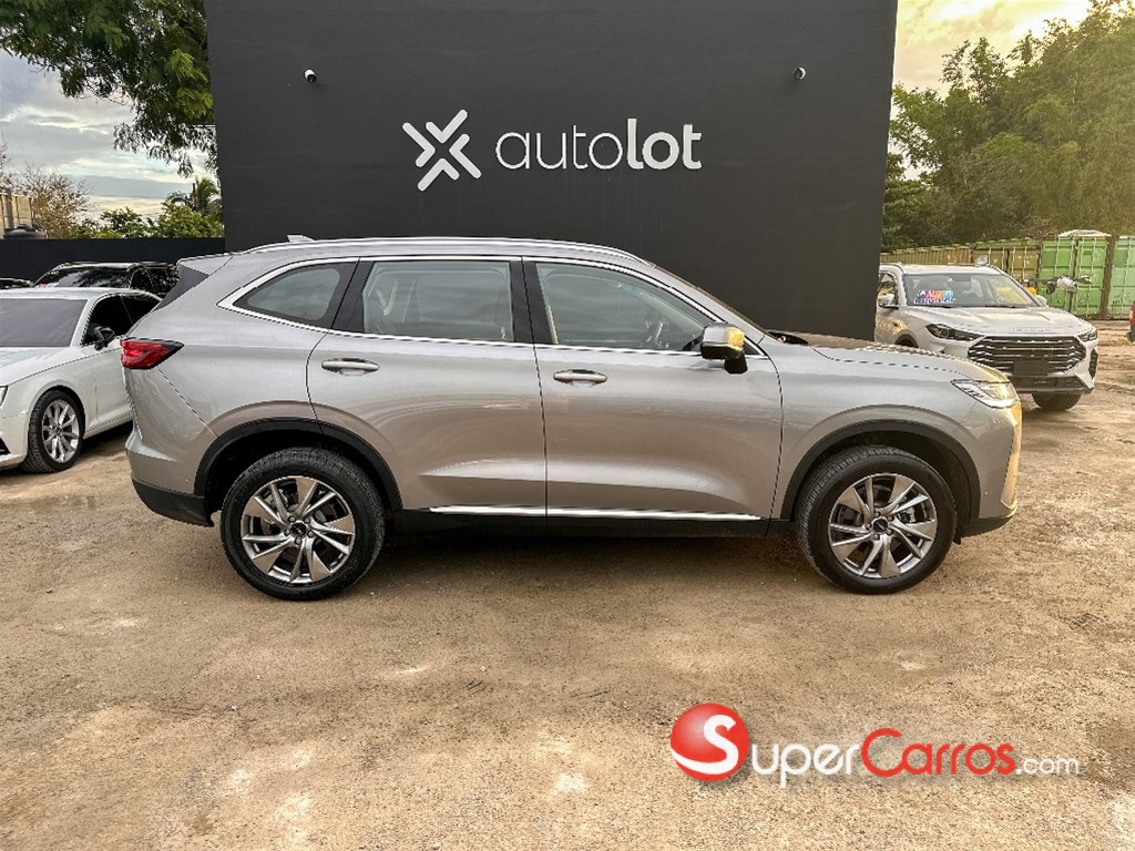 2024 GWM Haval H6 — foto 2 / 7