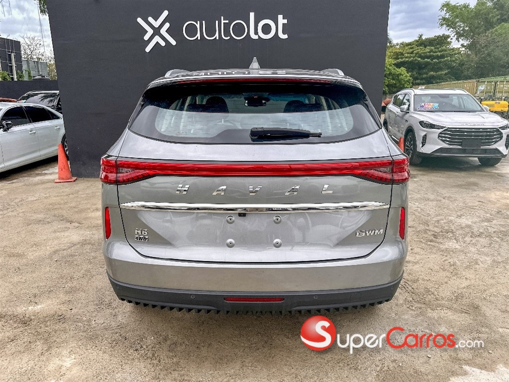 2024 GWM Haval H6 — foto 4 / 7