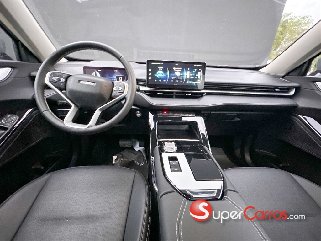 2024 GWM Haval H6 — foto 6 / 7