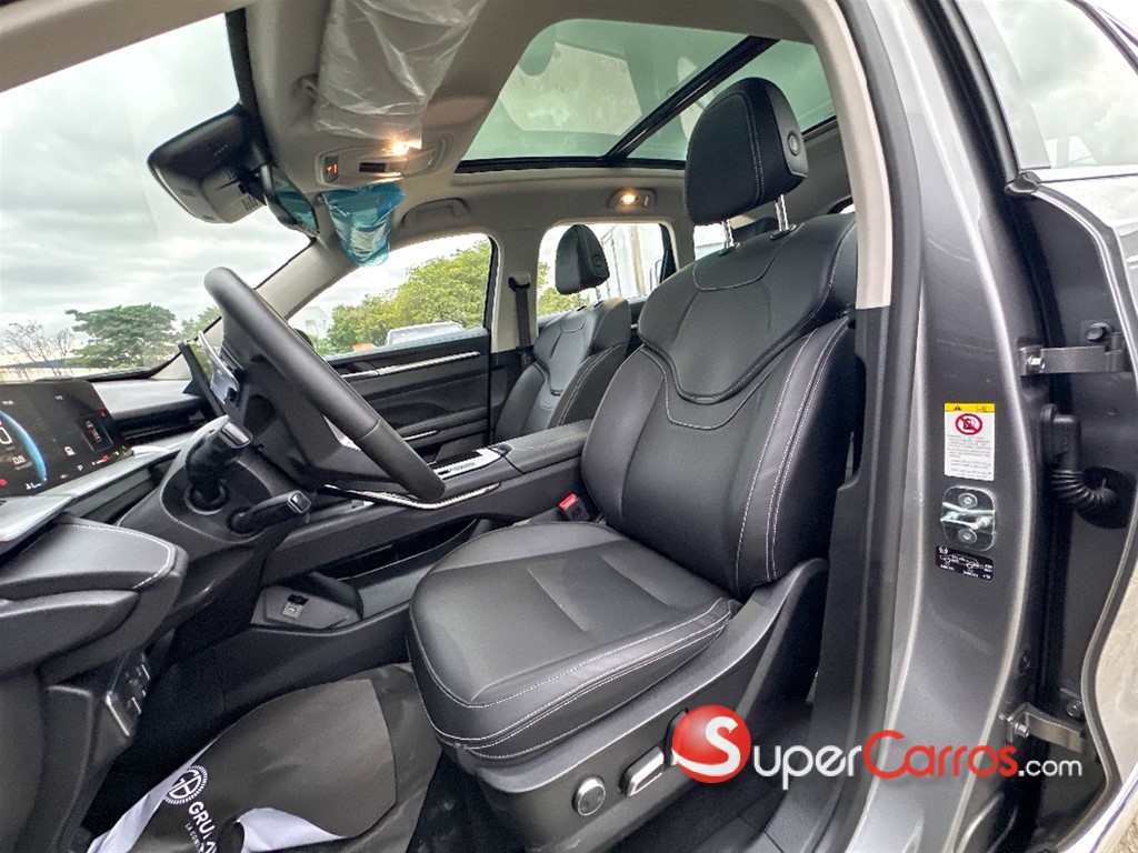 2024 GWM Haval H6 — foto 7 / 7