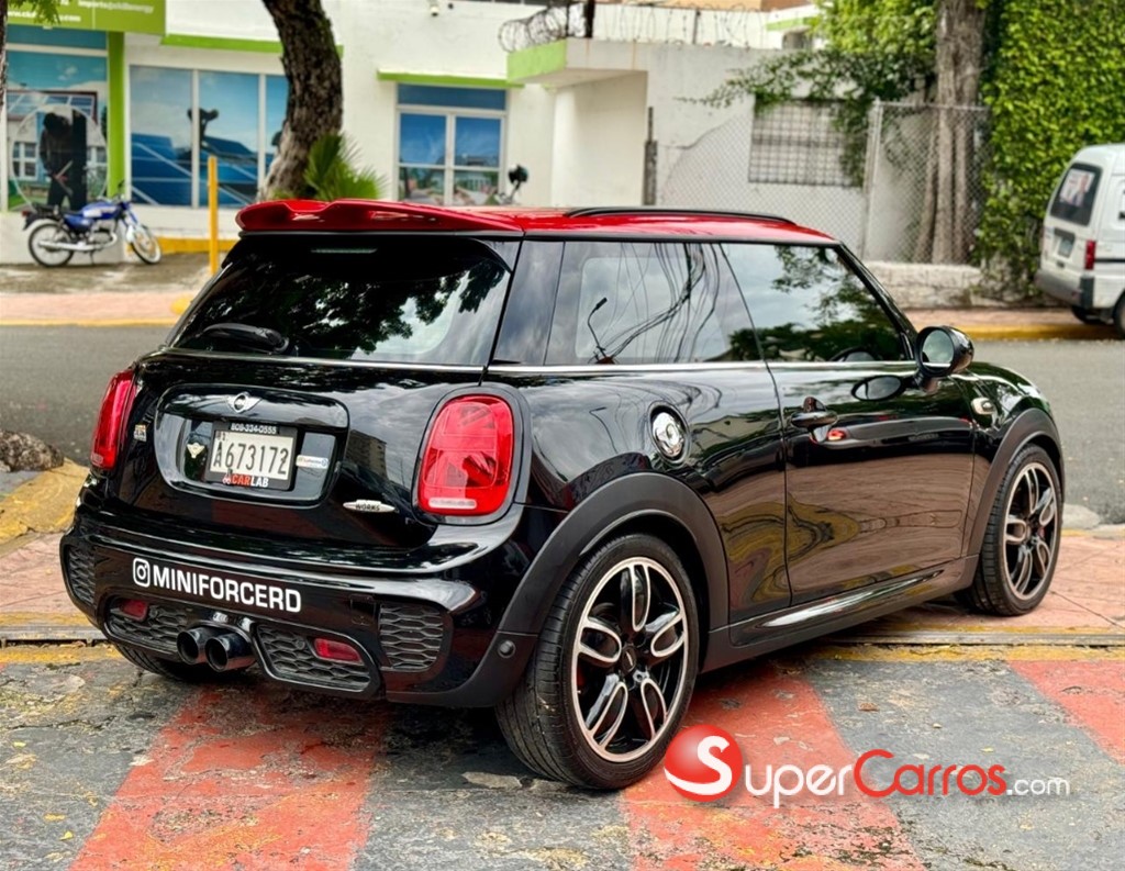 2016 Mini Cooper John Cooper Works — foto 3 / 9