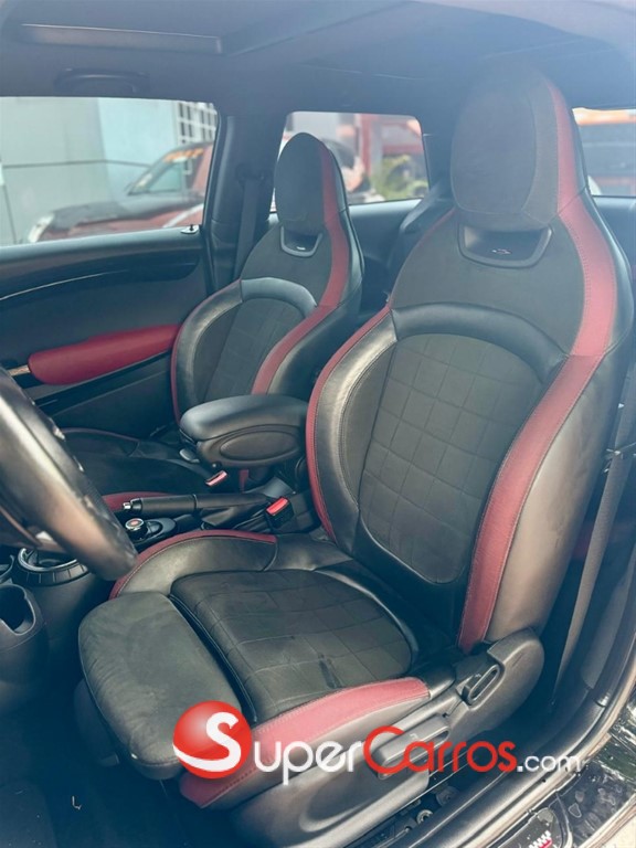 2016 Mini Cooper John Cooper Works — foto 5 / 9
