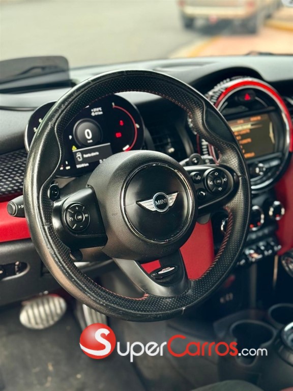2016 Mini Cooper John Cooper Works — foto 6 / 9