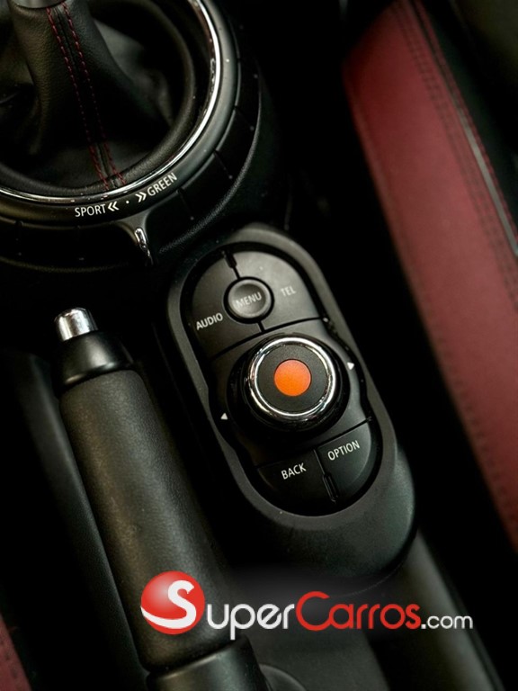 2016 Mini Cooper John Cooper Works — foto 8 / 9