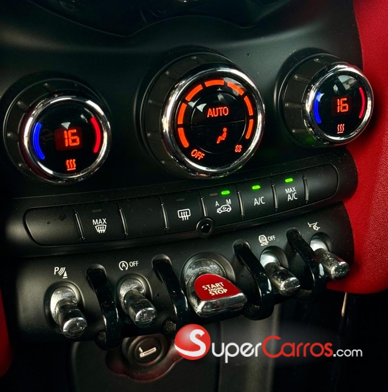 2016 Mini Cooper John Cooper Works — foto 9 / 9
