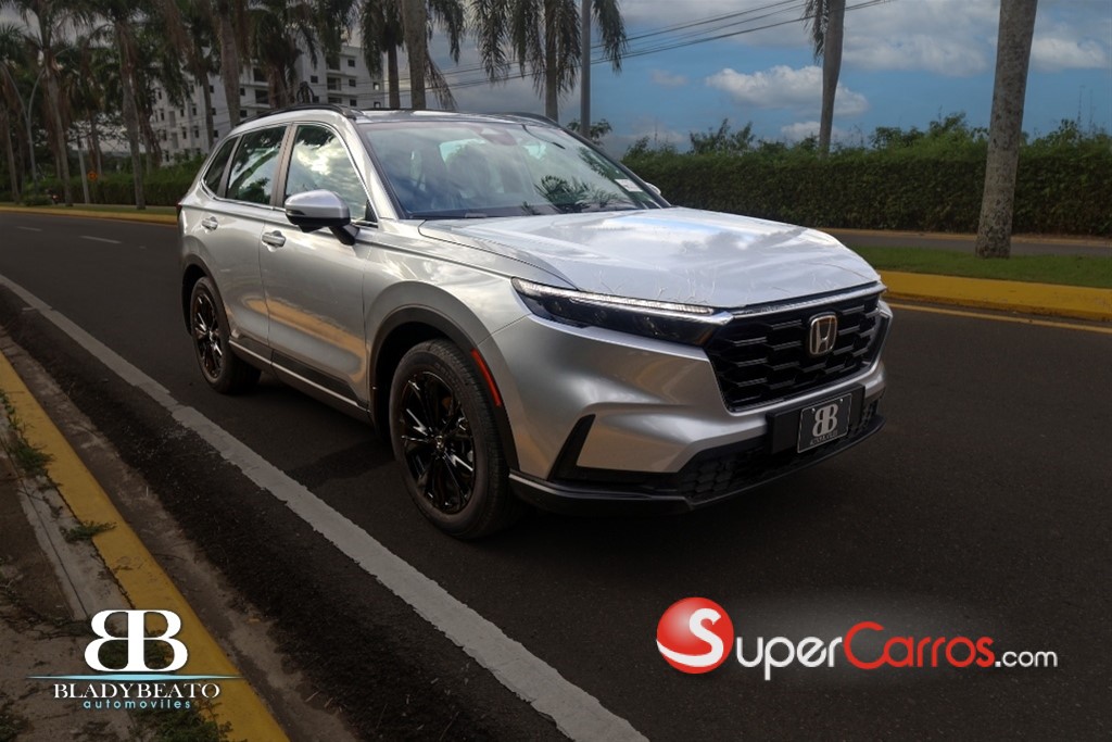 2025 Honda CR-V EXL — foto 3 / 12