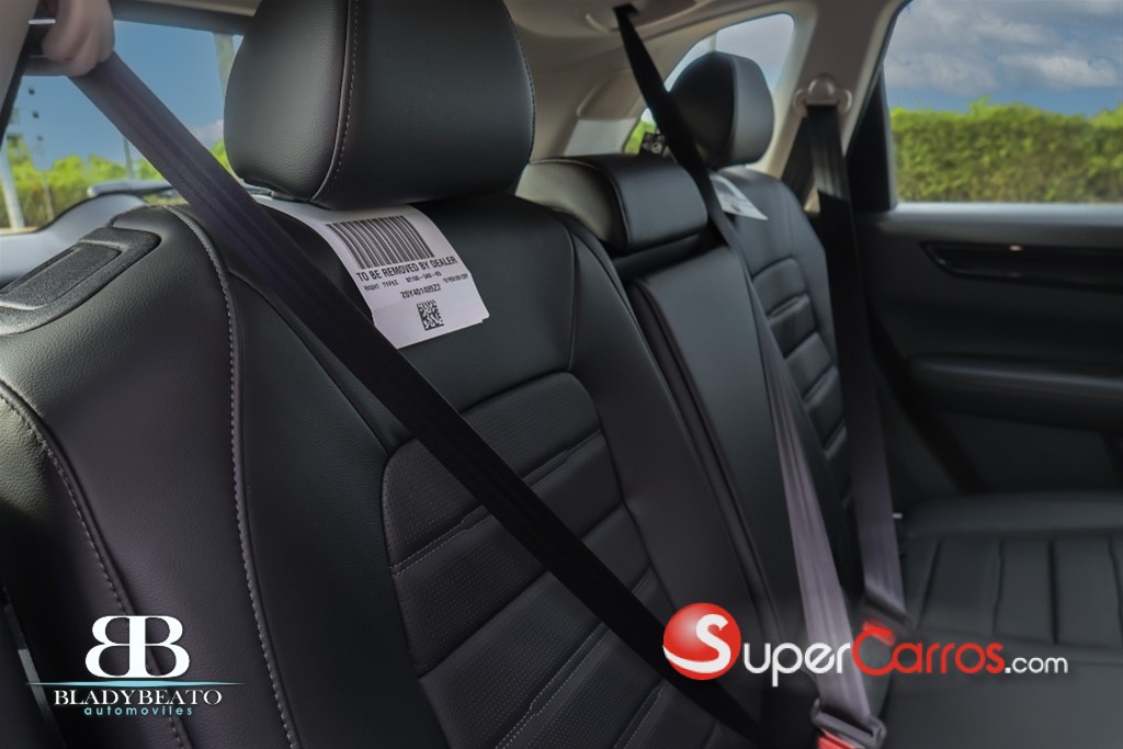 2025 Honda CR-V EXL — foto 10 / 12