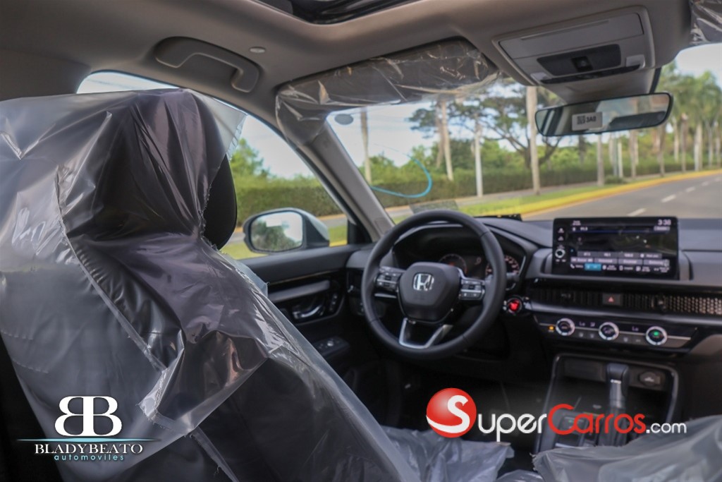 2025 Honda CR-V EXL — foto 11 / 12