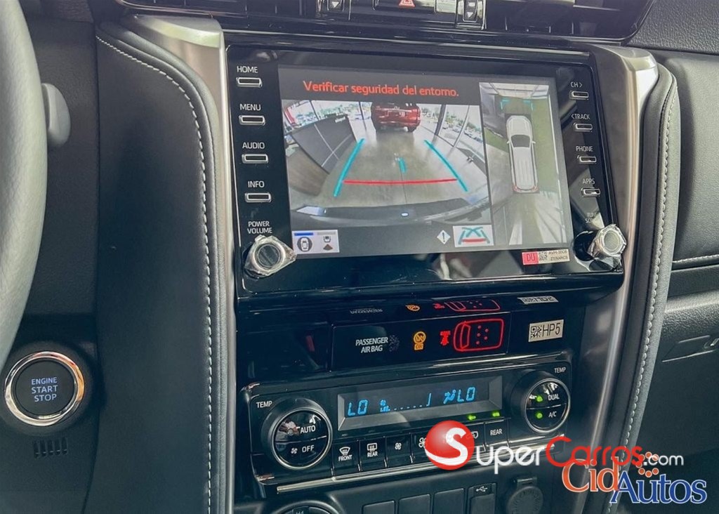2026 Toyota Fortuner SRV — foto 6 / 9