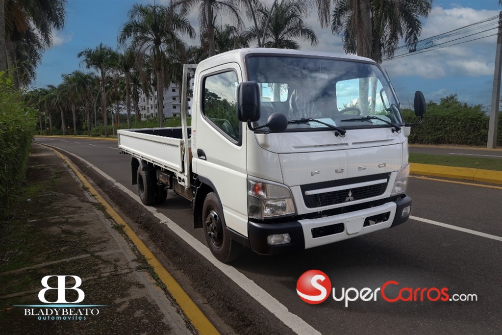 2026 Mitsubishi Motors Canter Cama 14 Pies — foto 4 / 10