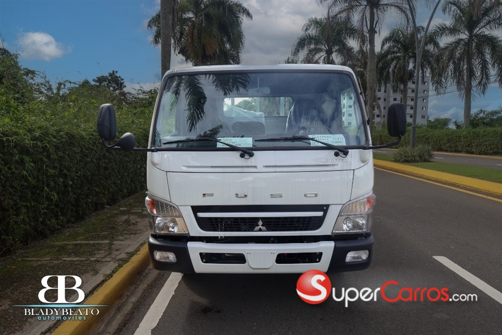 2026 Mitsubishi Motors Canter Cama 14 Pies — foto 5 / 10