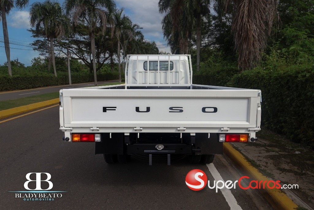 2026 Mitsubishi Motors Canter Cama 14 Pies — foto 7 / 10
