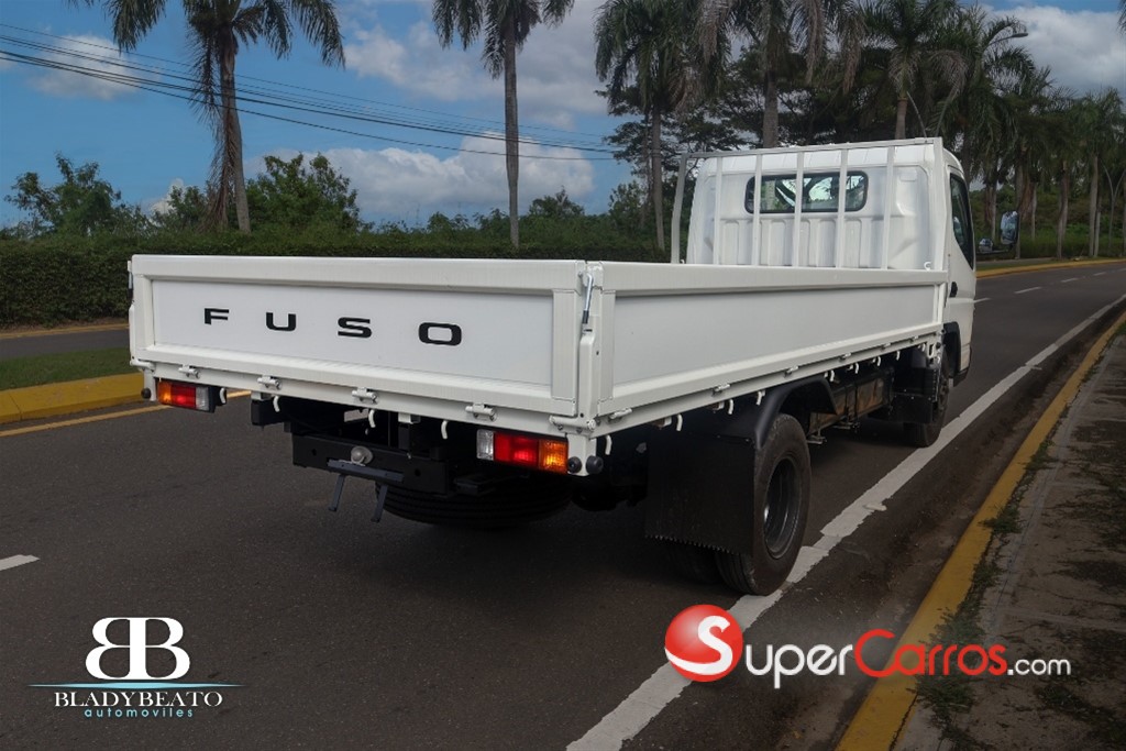 2026 Mitsubishi Motors Canter Cama 14 Pies — foto 8 / 10