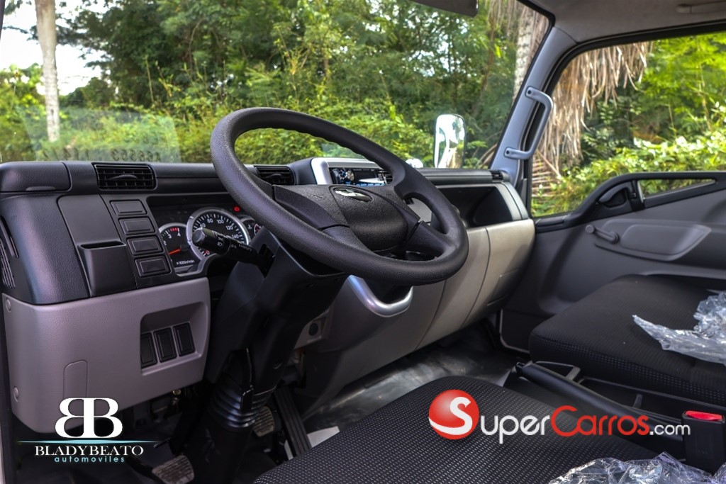 2026 Mitsubishi Motors Canter Cama 14 Pies — foto 9 / 10