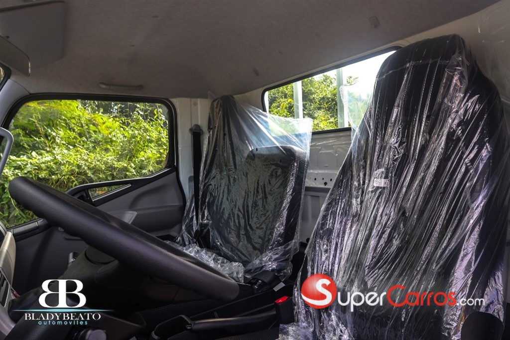2026 Mitsubishi Motors Canter Cama 14 Pies — foto 10 / 10
