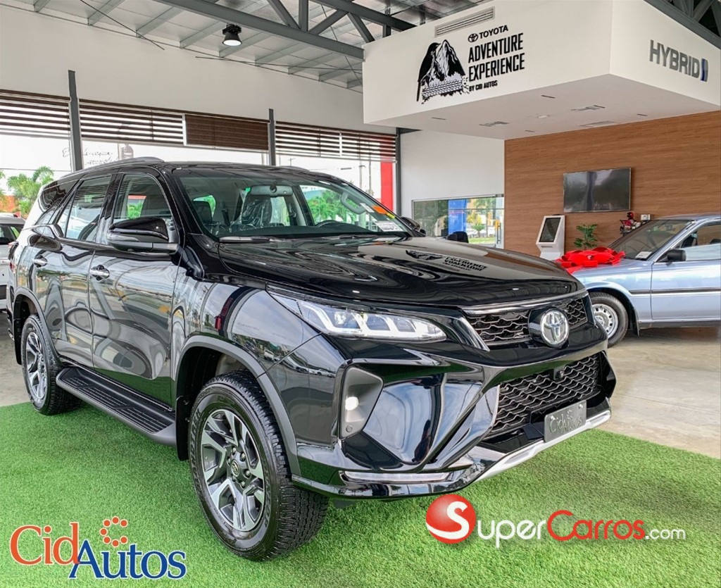 2026 Toyota Fortuner Diamond TSS