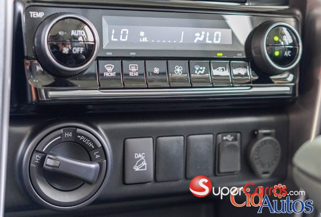2026 Toyota Fortuner Diamond TSS — foto 5 / 11