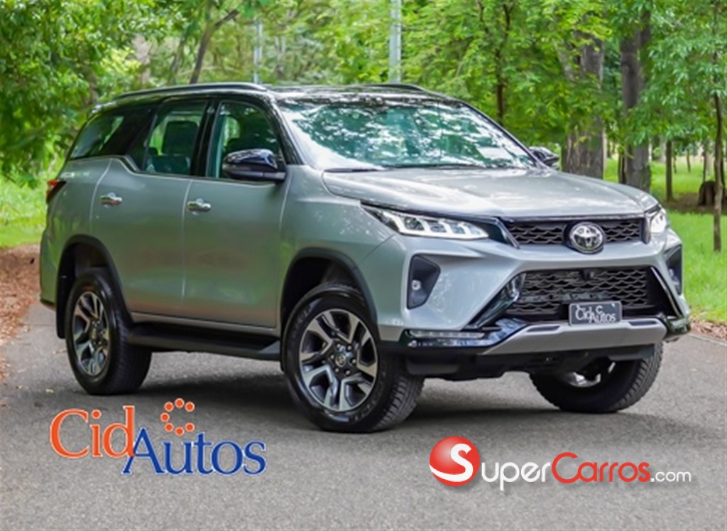 2026 Toyota Fortuner Diamond TSS