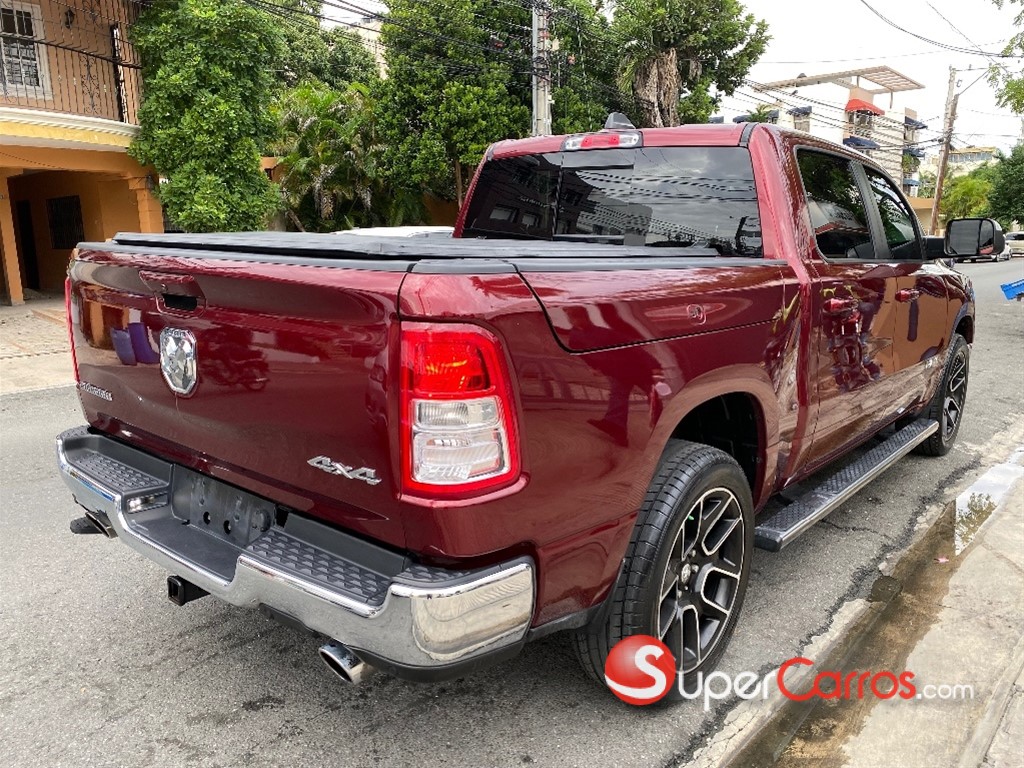 2021 Ram 1500 Big Horn — foto 4 / 11