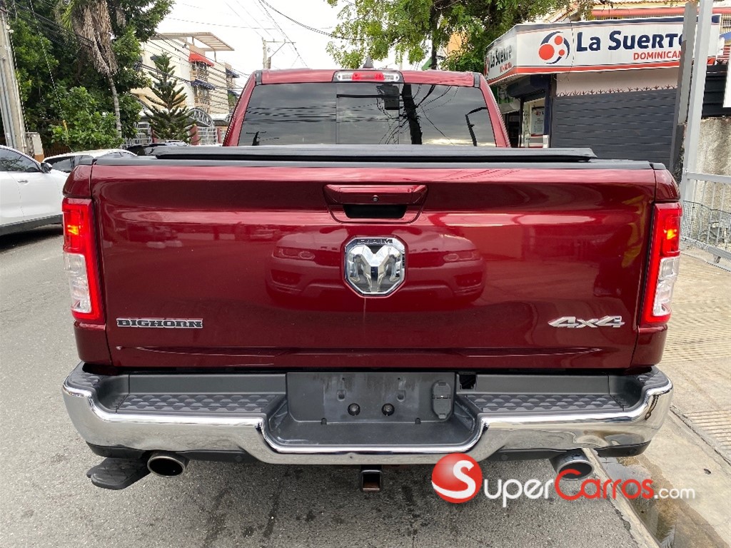 2021 Ram 1500 Big Horn — foto 5 / 11