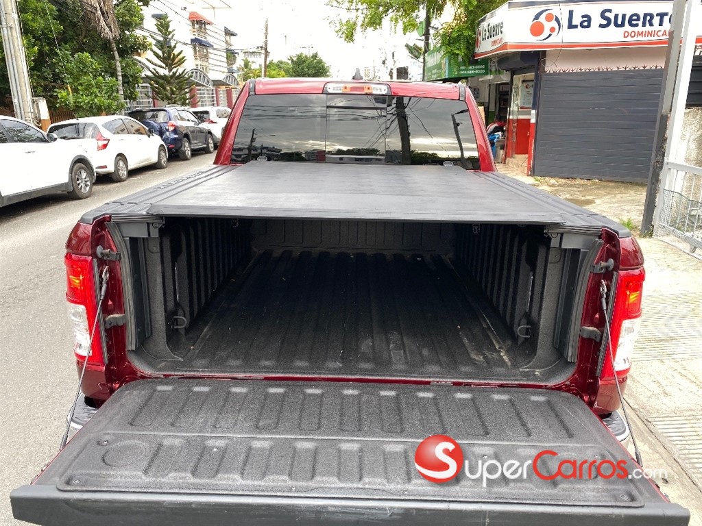 2021 Ram 1500 Big Horn — foto 7 / 11