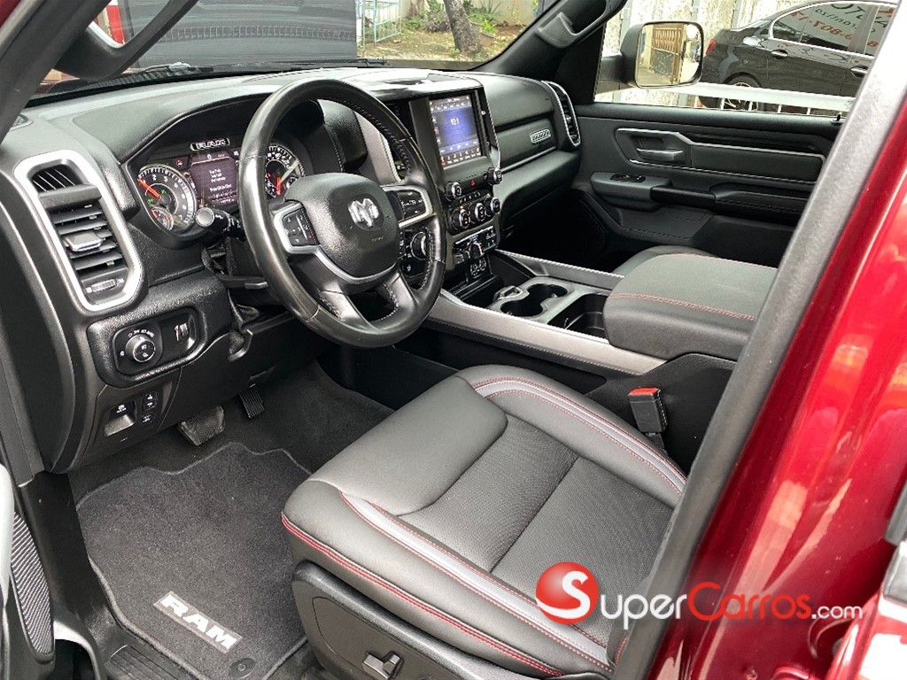 2021 Ram 1500 Big Horn — foto 9 / 11