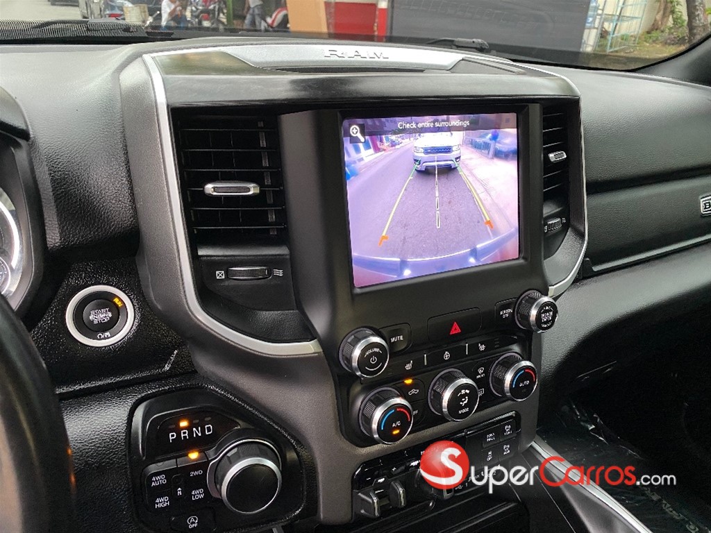 2021 Ram 1500 Big Horn — foto 10 / 11