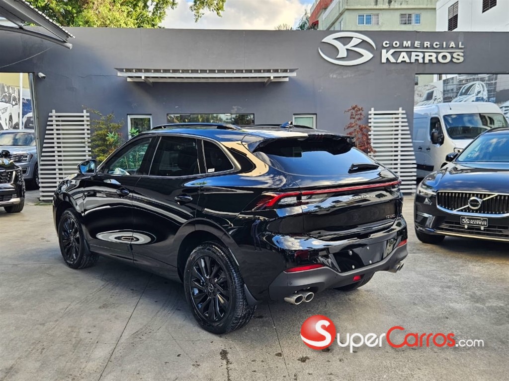 2027 Forthing EVO T5 — foto 3 / 12
