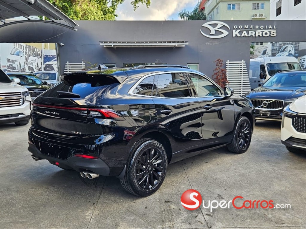 2027 Forthing EVO T5 — foto 4 / 12