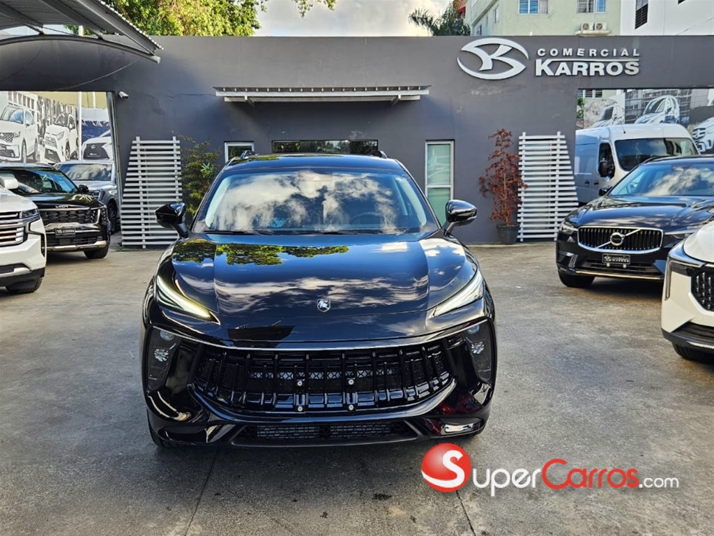 2027 Forthing EVO T5 — foto 5 / 12