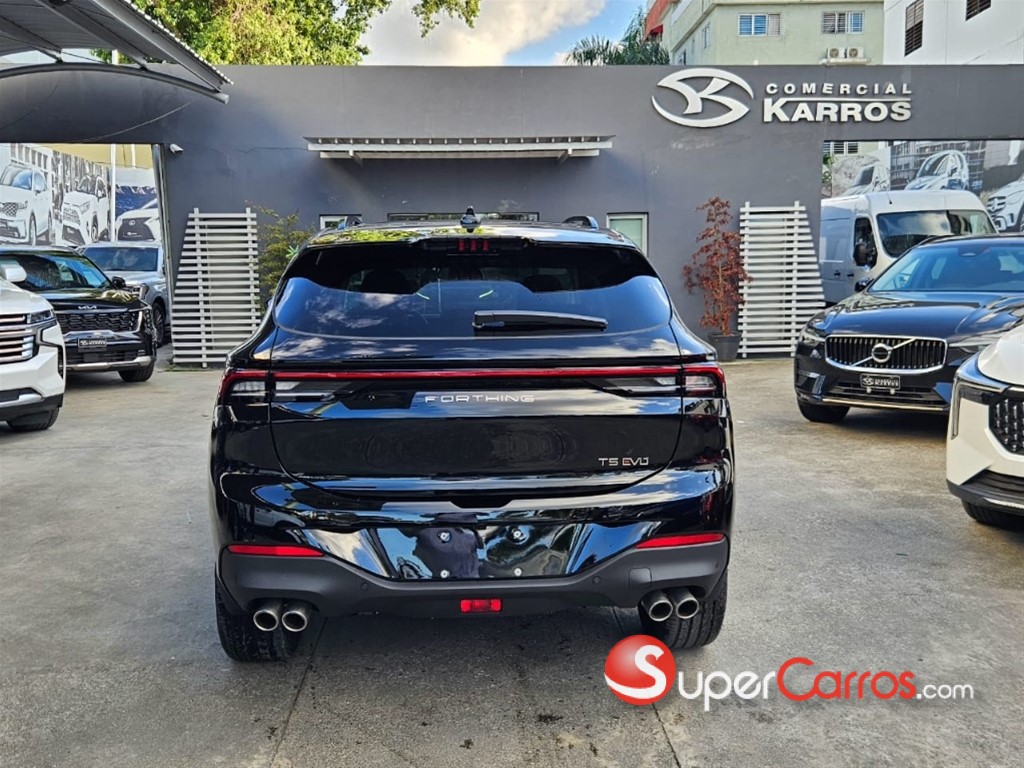 2027 Forthing EVO T5 — foto 6 / 12