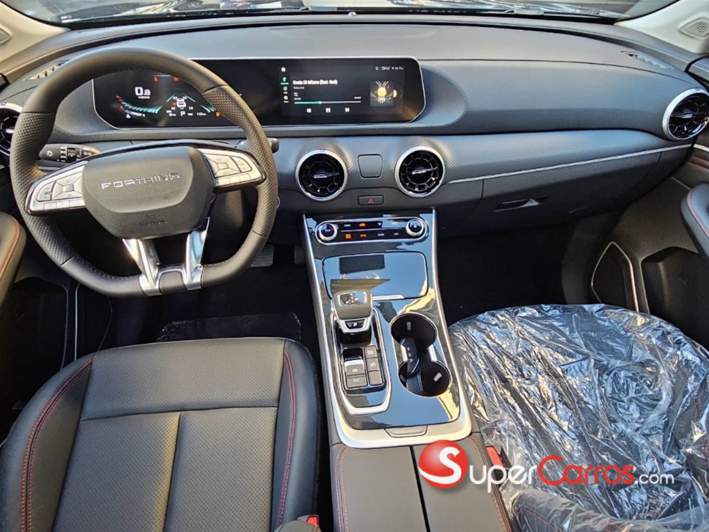 2027 Forthing EVO T5 — foto 11 / 12