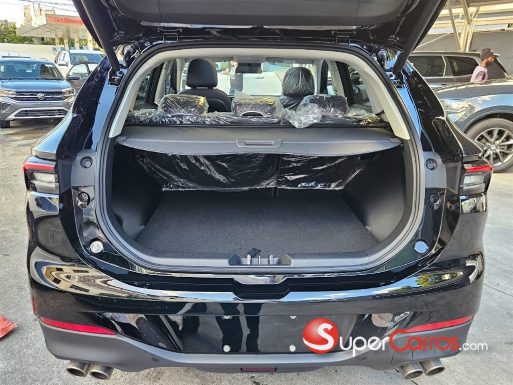 2027 Forthing EVO T5 — foto 12 / 12