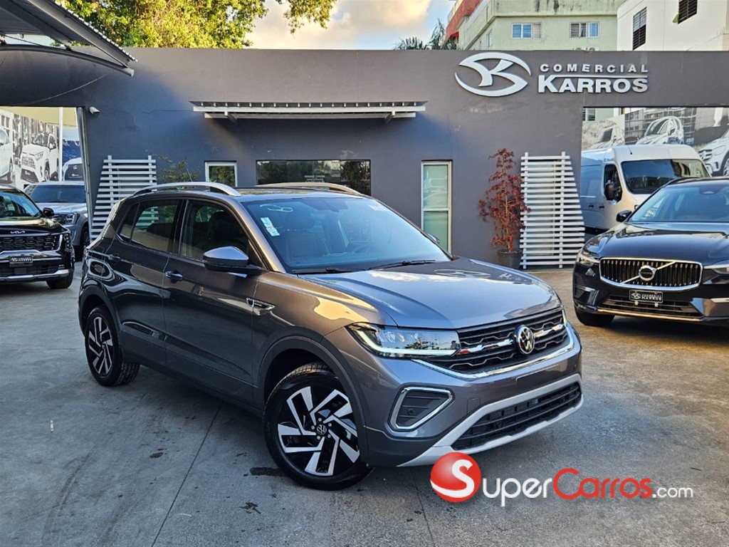 2025 Volkswagen T- Cross