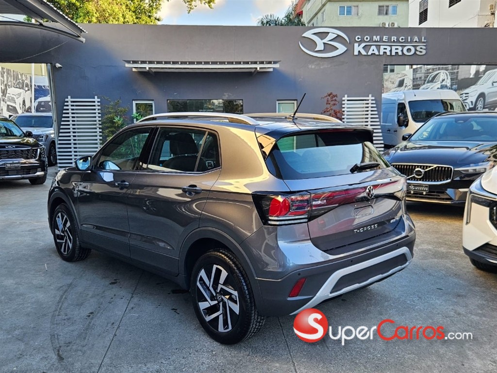 2025 Volkswagen T- Cross — foto 3 / 12