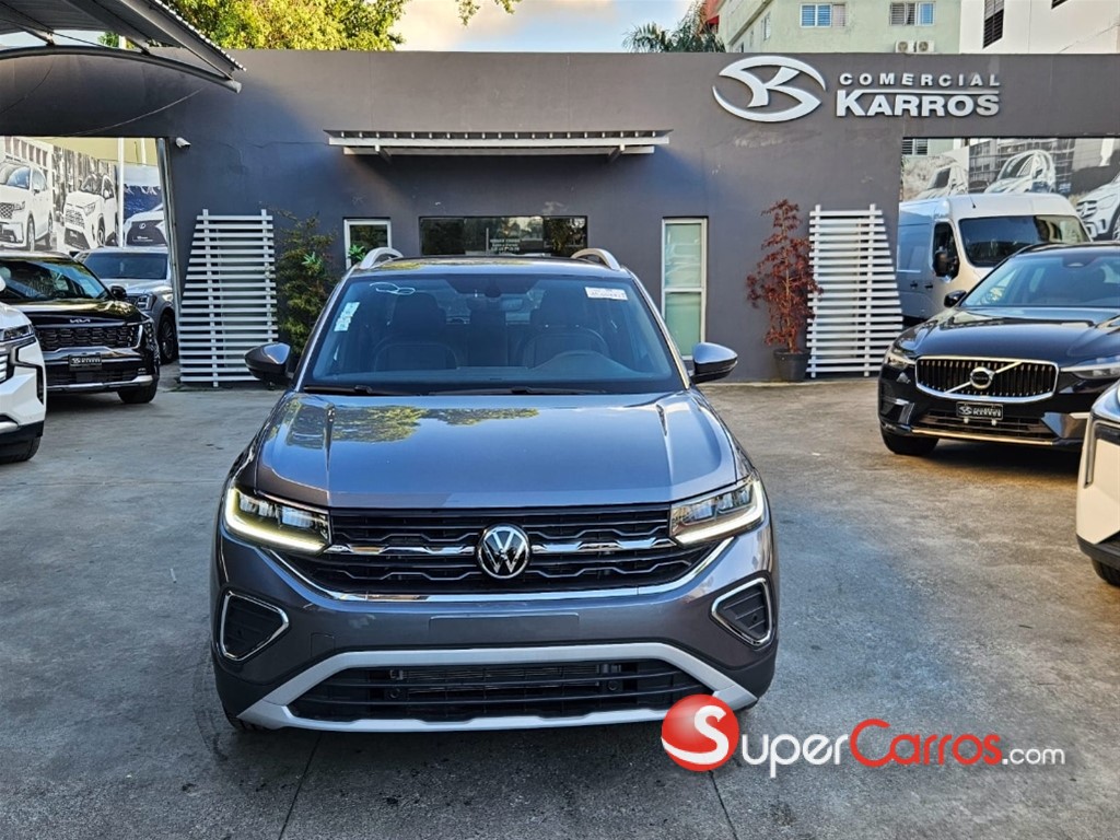 2025 Volkswagen T- Cross — foto 5 / 12