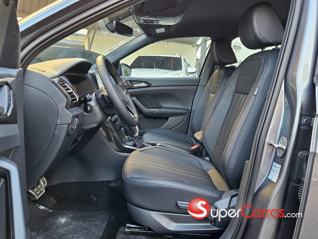 2025 Volkswagen T- Cross — foto 7 / 12