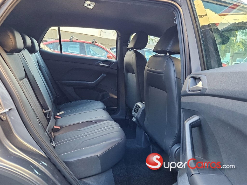 2025 Volkswagen T- Cross — foto 10 / 12