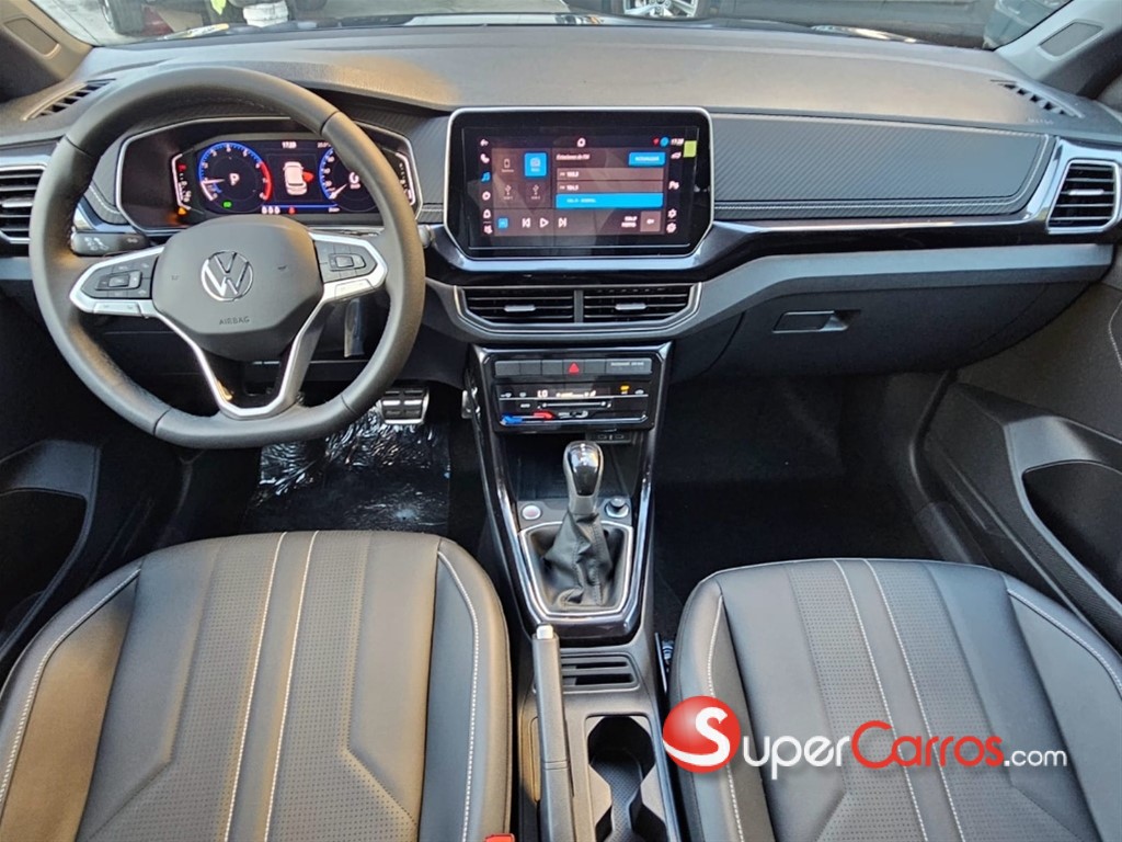 2025 Volkswagen T- Cross — foto 11 / 12