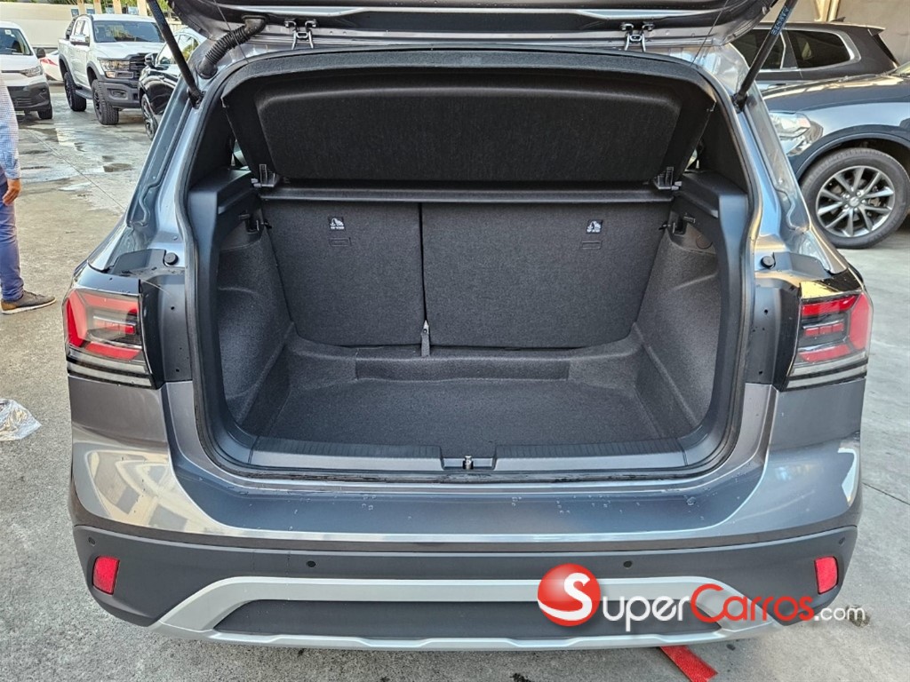 2025 Volkswagen T- Cross — foto 12 / 12