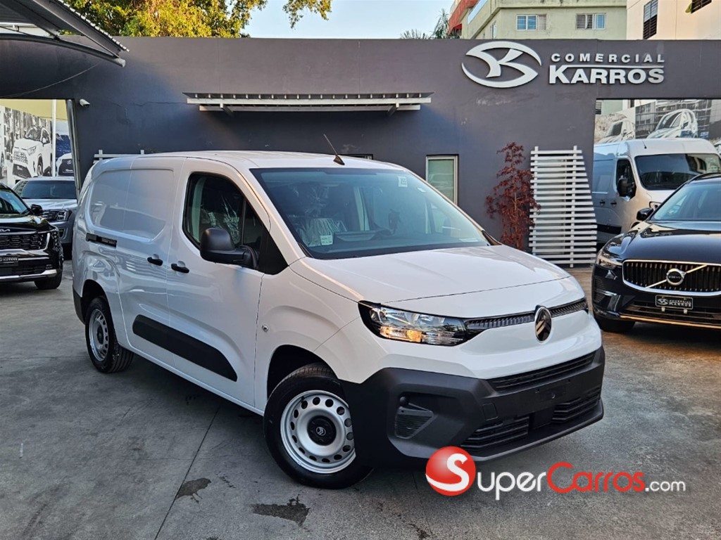 2025 Citroen Berlingo Carga