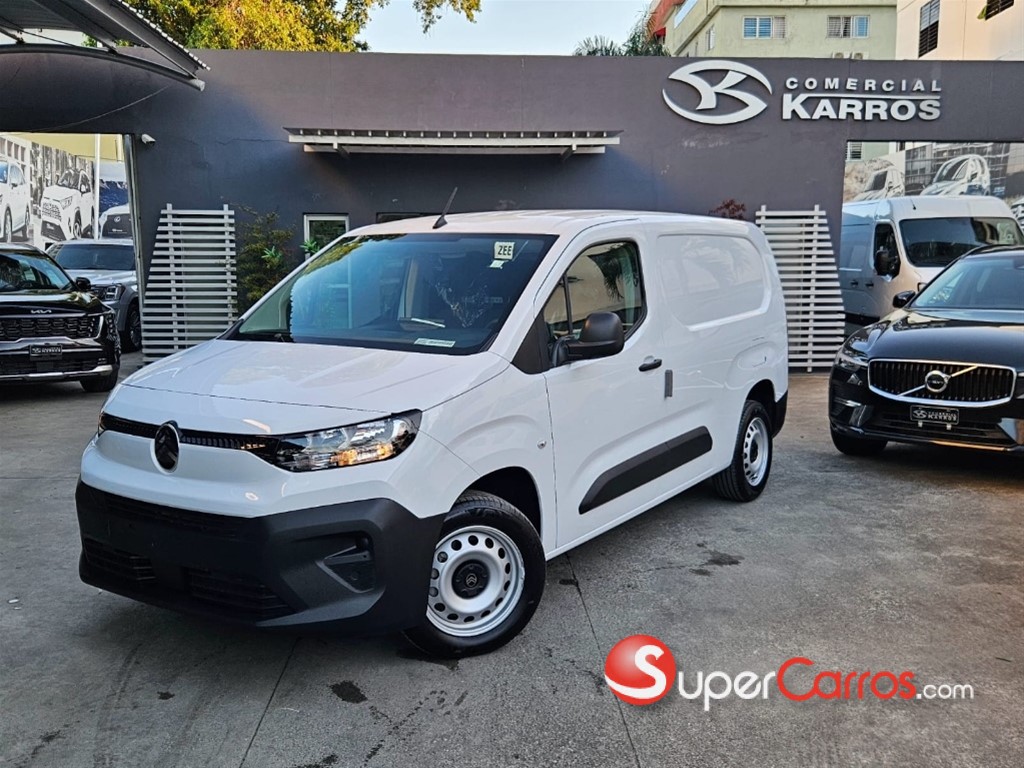 2025 Citroen Berlingo Carga — foto 2 / 7