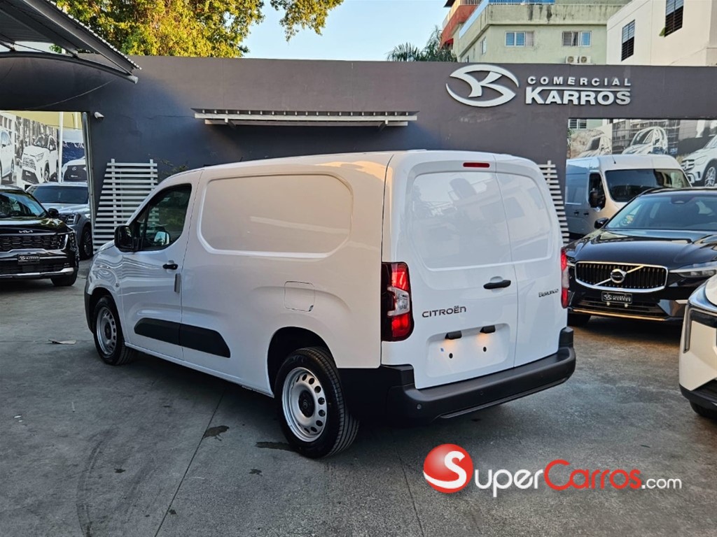2025 Citroen Berlingo Carga — foto 3 / 7