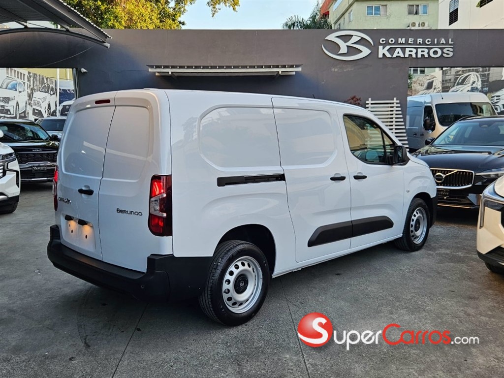 2025 Citroen Berlingo Carga — foto 4 / 7