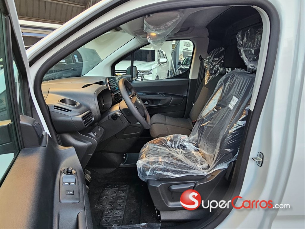 2025 Citroen Berlingo Carga — foto 5 / 7