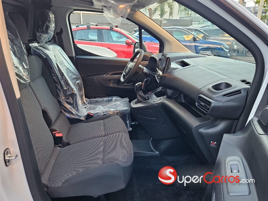 2025 Citroen Berlingo Carga — foto 6 / 7