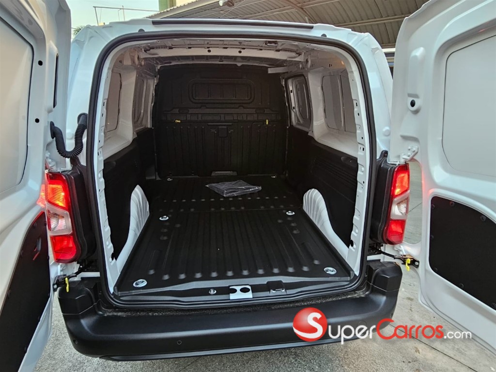 2025 Citroen Berlingo Carga — foto 7 / 7