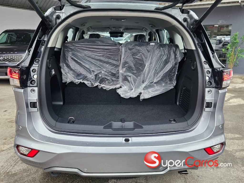 2024 Isuzu Mux — foto 12 / 12